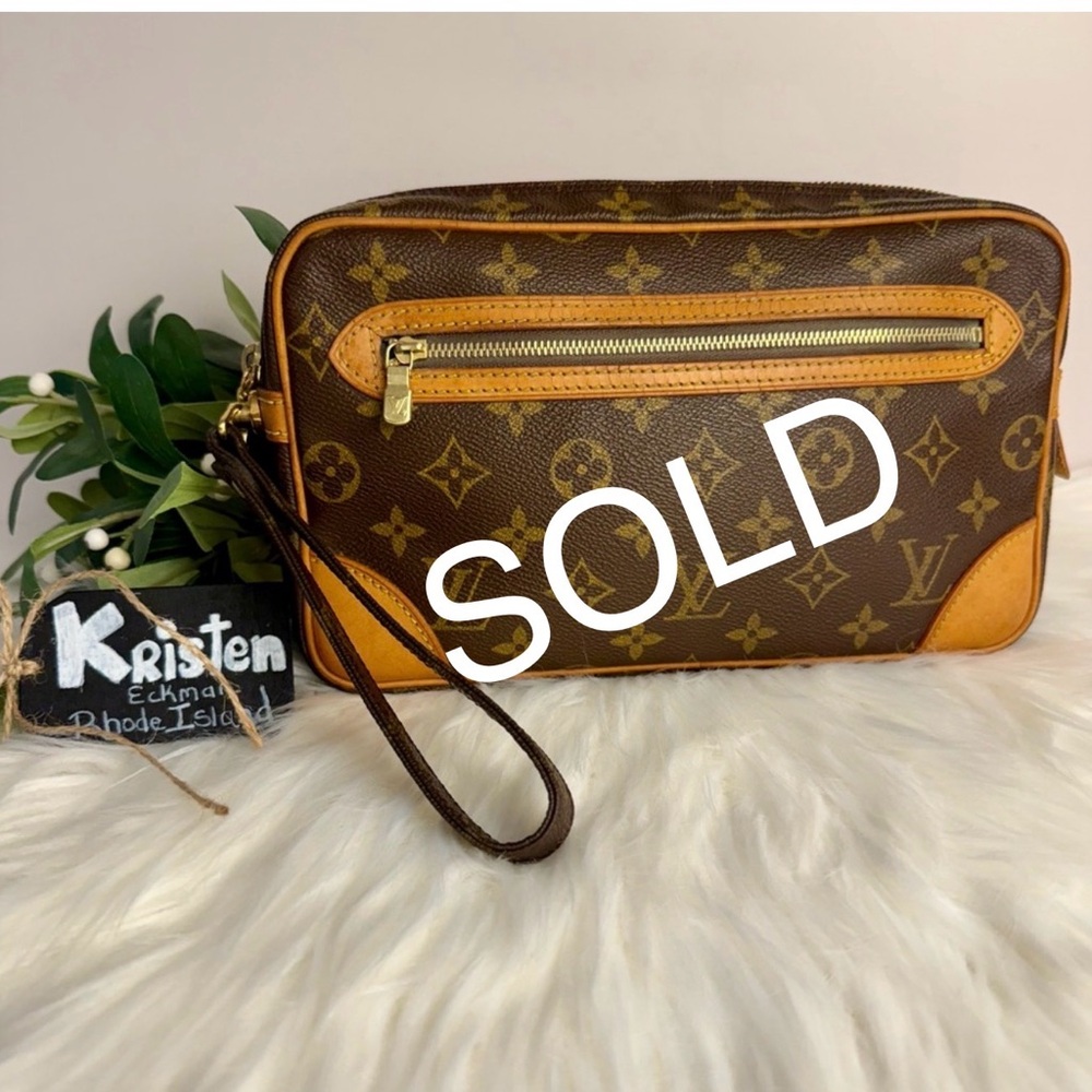 Louis Vuitton Marley Dragonne GM